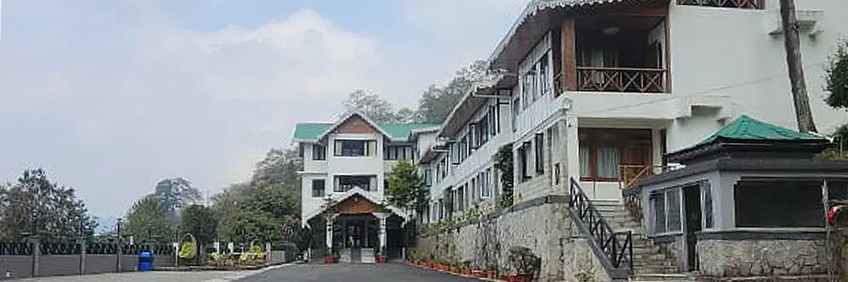 Hotel Mount Sinolchu
